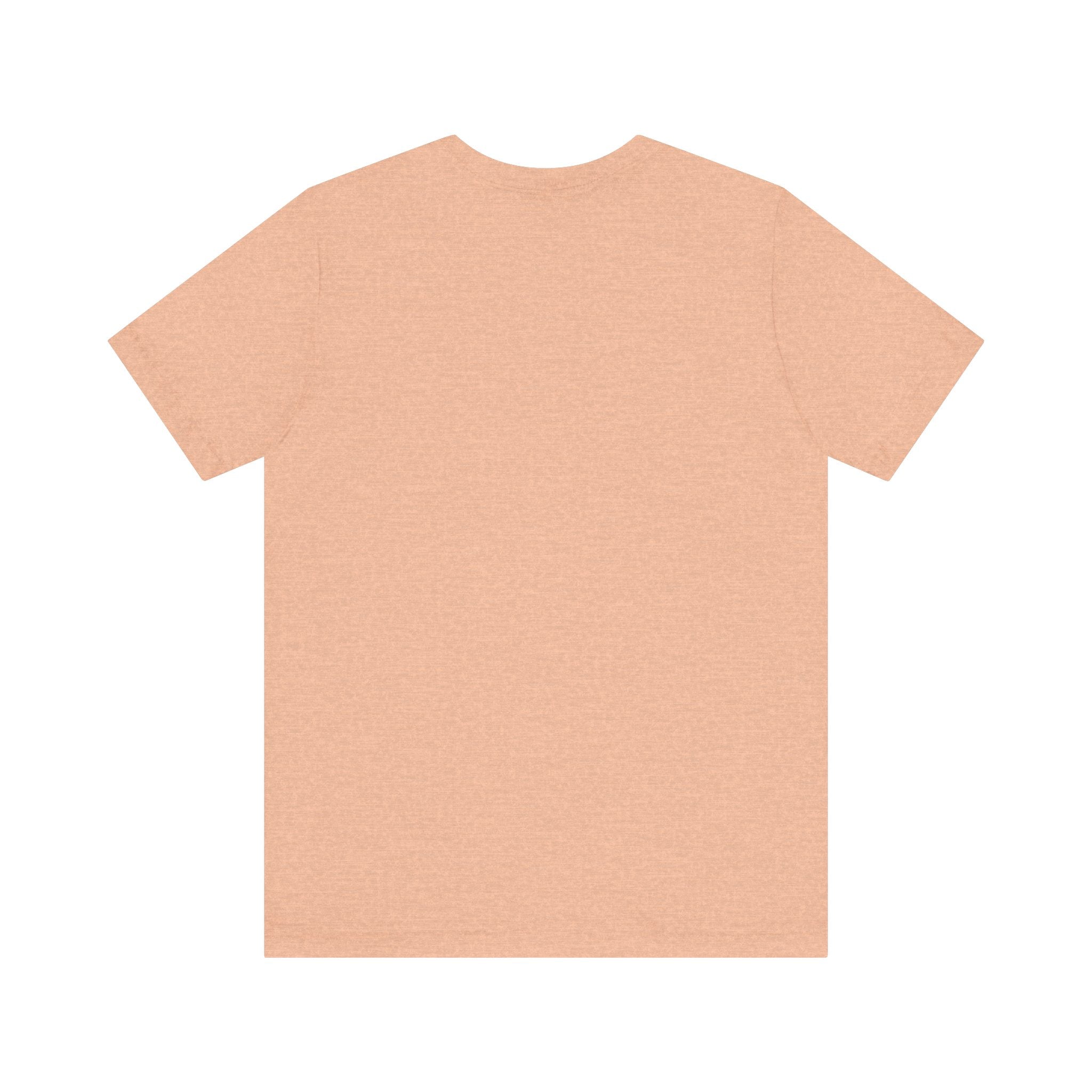 Unisex Jersey Short Sleeve Tee, Hurray First Step Of Life, Bold Baby Go